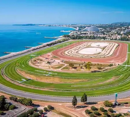 Miramar Vuemer Clim4pers Apartamento Cagnes-sur-Mer