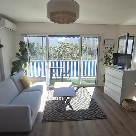 Apartamento Miramar Vuemer Clim4pers *