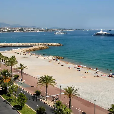 Miramar Vuemer Clim4pers Apartment Cagnes-sur-Mer