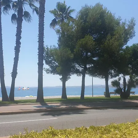 Apartamento Miramar Vuemer Clim4pers Cagnes-sur-Mer