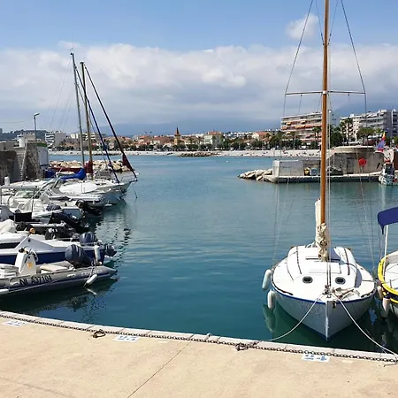 Miramar Vuemer Clim4pers * Cagnes-sur-Mer