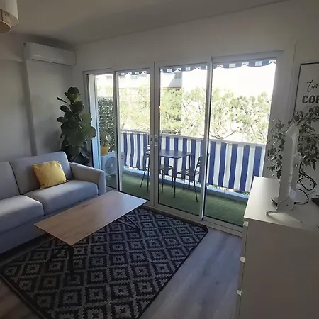 Apartamento Miramar Vuemer Clim4pers Cagnes-sur-Mer